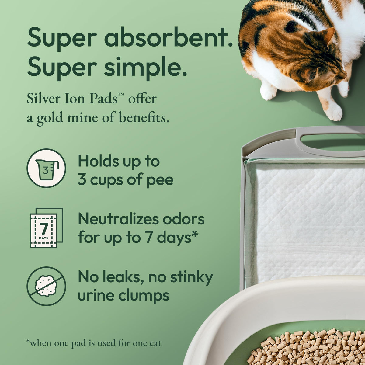 Purina Tidy Cats Breeze Litter System Refill Bundle - 7.91 lb Box