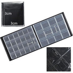 Buy now MUDOR Coin Collection Holder Album for Collectors, 240 Pockets Coin Collection Book Office Supplies at indiglob india