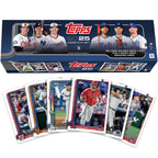 2025 Topps Complete Sets MLB Baseball - Factory Sealed - Retail Box