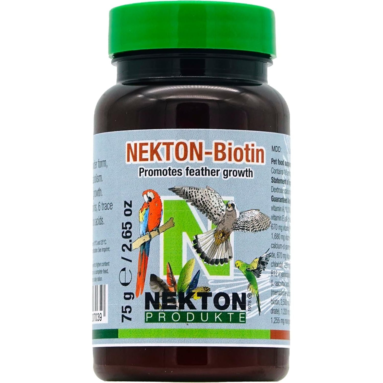 Buy now Nekton Bio for Feathering 35gm (1.23oz) 2.65 Ounce (Pack of 1) at indiglob india