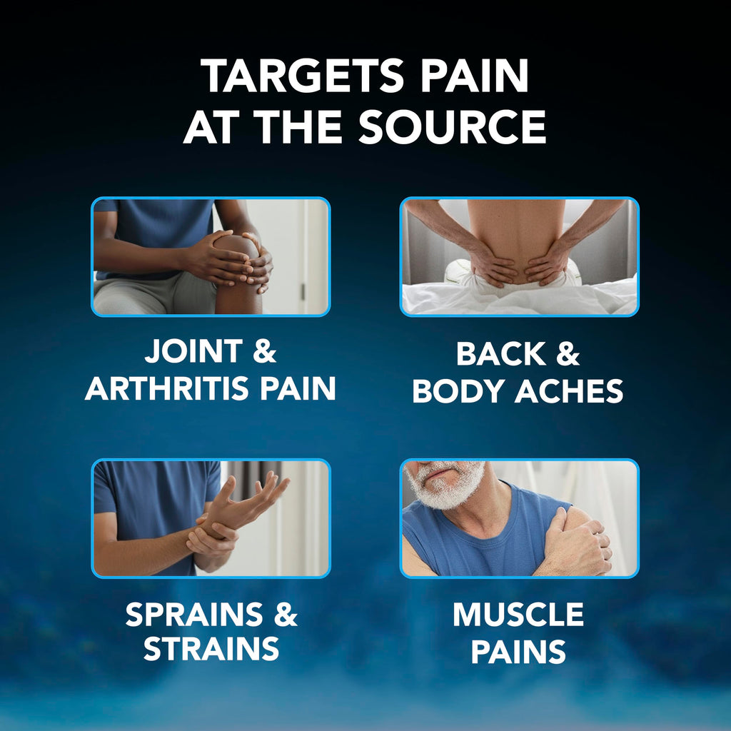 Buy now Vicks VapoFreeze Topical Pain Cream 3.0oz, Maximum Strength Menthol+ for Muscle Pain Relief, Joint Pain Relief, Knee Pain Relief, Back Pain Relief, Cream for Pain Relief, Topical Pain Relief at indiglob india