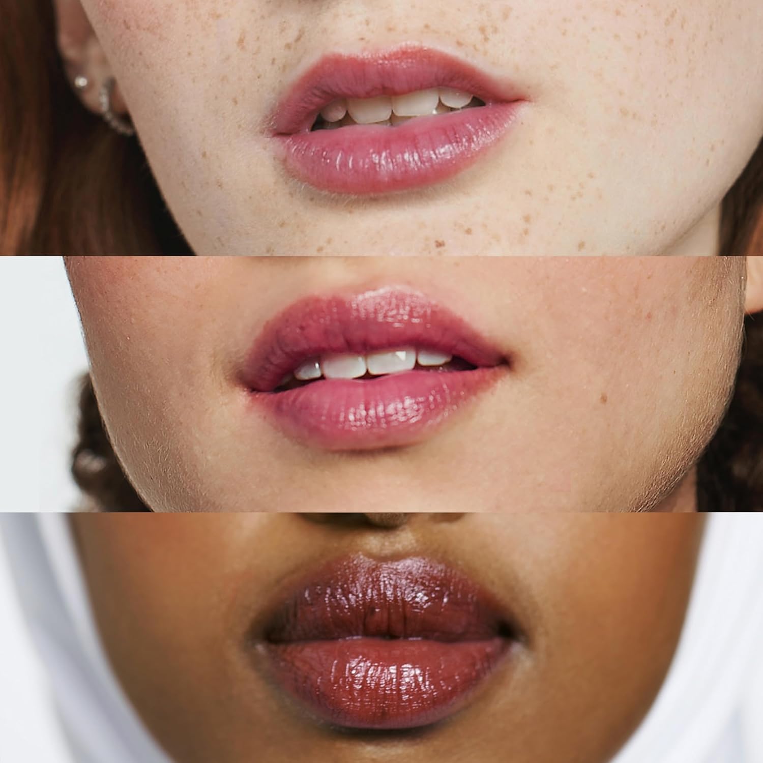 Buy now Clinique Almost Lipstick Tinted Lip Balm in 3 Iconic Shades Black Honey, Pink, and Nude Honey | Sheer + Lightweight at indiglob india