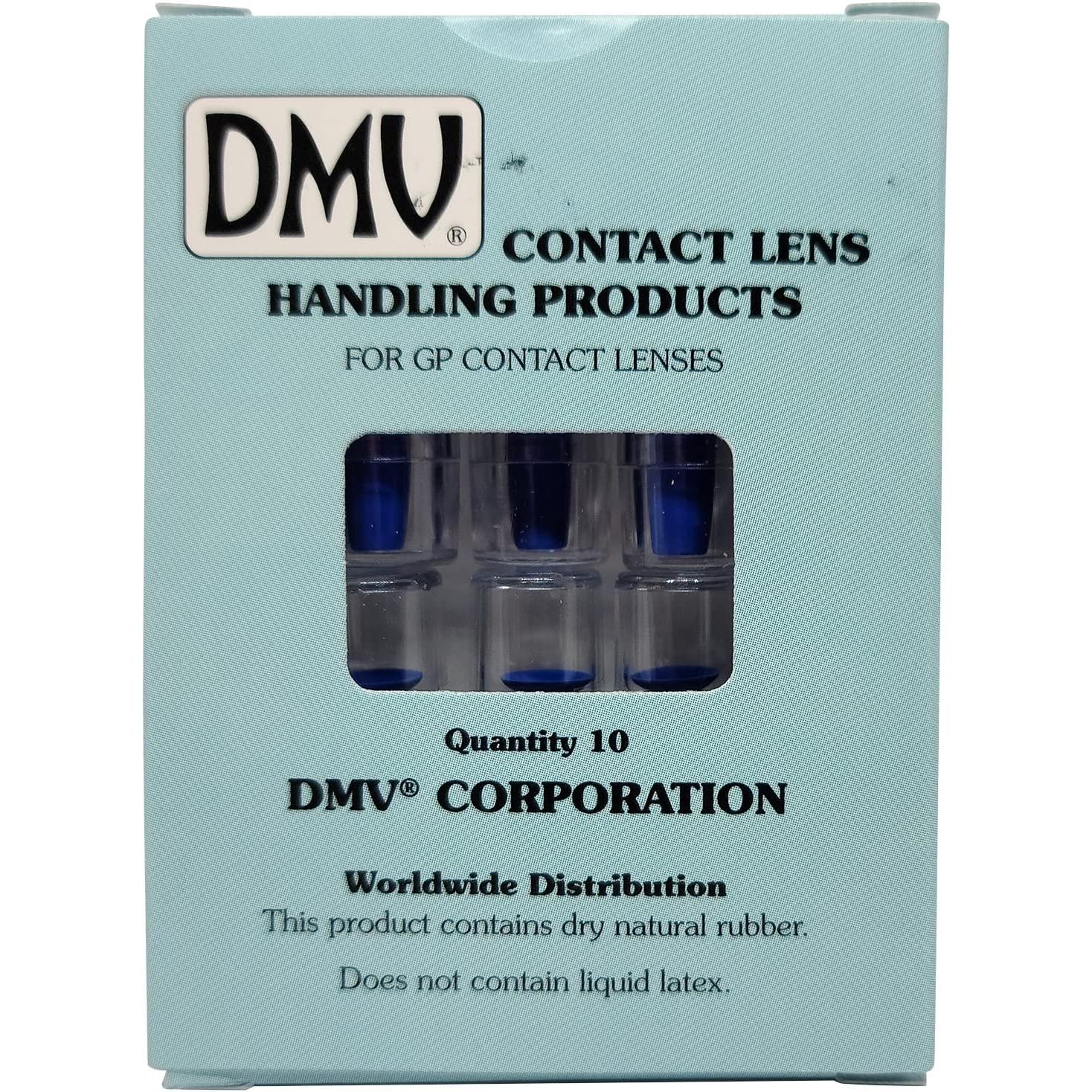 Buy now DMV Ultra Hard Contact Lens Remover **NOT for Soft Lenses** (Orange, 3 Count (Pack of 1)) 10 Count (Pack of 1) Cobalt Blue (Limited Edition) at indiglob india