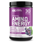 Buy now Optimum Nutrition Amino Energy - Pre Workout with Green Tea, BCAA, Amino Acids, Keto Friendly, Green Coffee Extract, Energy Powder - Blue Raspberry, 30 Servings (Packaging May Vary) at indiglob india