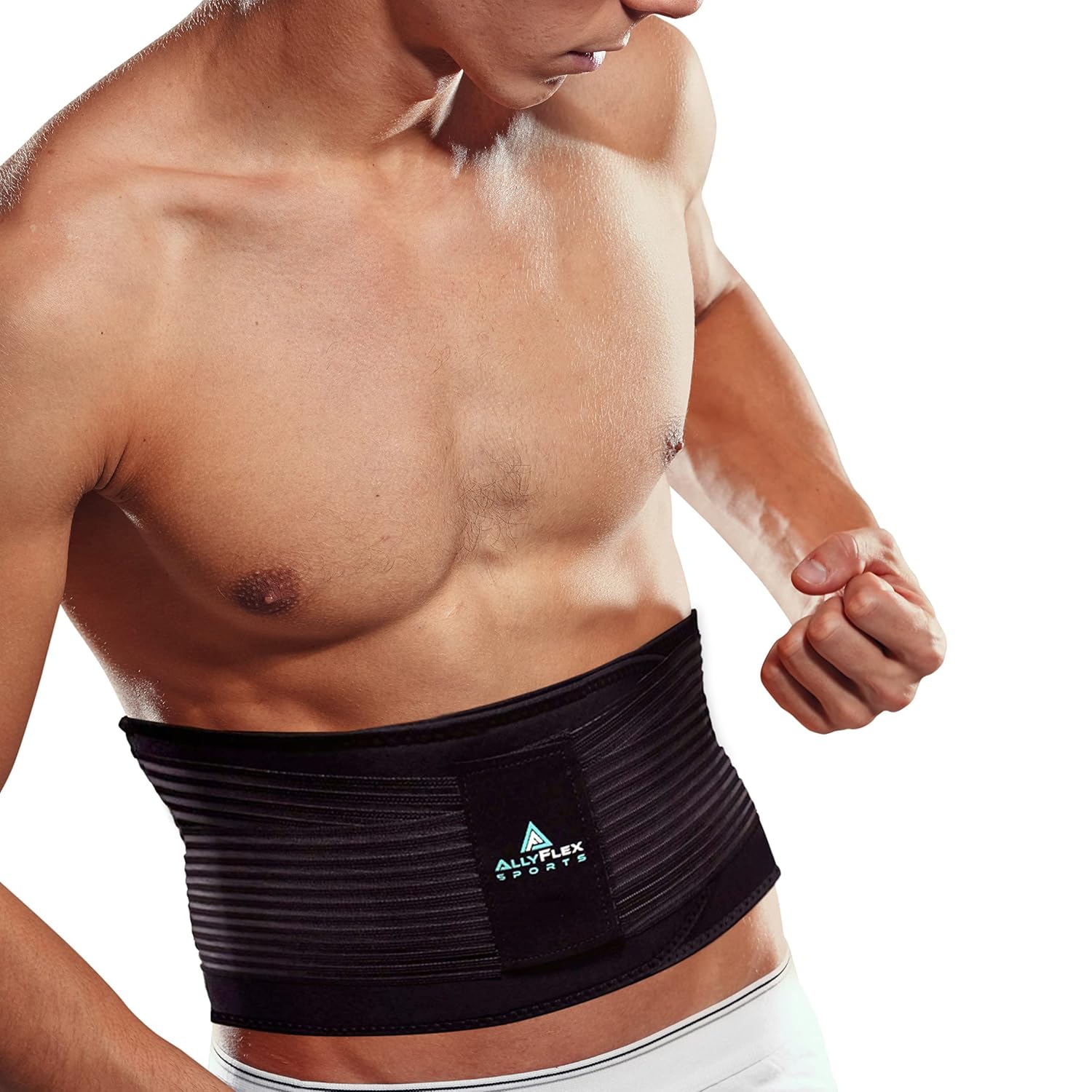 Buy now Back Brace for Lower Back Pain Lumbar Support Belt for Men and Women, Cooling Technology Orthopedic Back Support for Lower Back Pain Relief (Large) at indiglob india