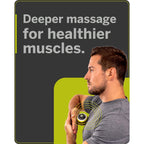 Buy now TRIGGERPOINT Foam Massage Ball - Deep Tissue Relief for Muscle and Joint Pain - Mimics Therapist's Hands - Targets Small Muscle Tightness - Lightweight & Easy to Clean at indiglob india