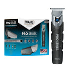 Buy now Wahl USA Pro Series Forever BladeTM Stainless Steel Cordless Rechargeable Beard Trimmer for Men with No Slip Grip & USB Charge Æ’?? Model 3026017 at indiglob india