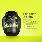 SKALA Avocado 2-in-1 Treatment Cream for Fragile & Dull Hair 35.3 Oz