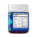 OLLY Men's Multivitamin Gummy, Supports Overall Wellness,* - 130 Count