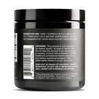 Toniiq NSF Certified Ultra High Strength Berberine HCl from The Himalayas | 100:1 Concentrated Extract - Lab-Tested 97% Berberine HCl - 90 Vegetarian Capsules, 500 mg per Capsule