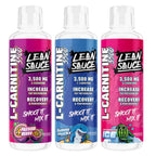 Lean Sauce L-Carnitine Liquid 3500mg - Watermelon Ice