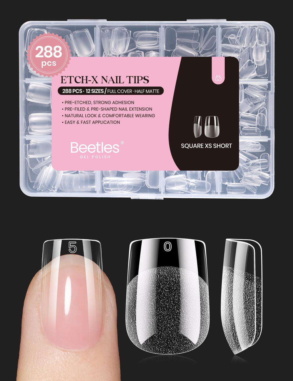 Buy now beetles Gel Polish 2Pcs 15ml Nail Glue Kit for Acrylic Nails, 5 in 1 Super Strong Brush in Nail Gel Glue for False Nails Tips and Gel Nail Polish Led Lamp Required at indiglob india