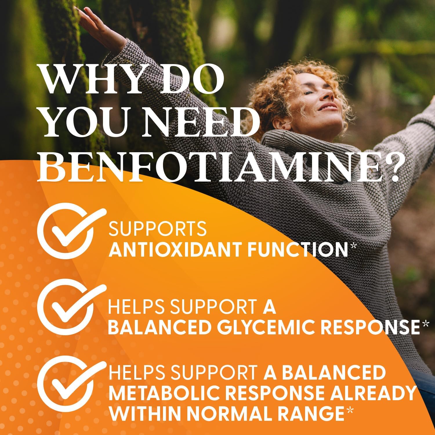 Buy now Doctor's Best Benfotiamine 300 with BenfoPure, Helps Maintain Healthy Glucose Metabolism, Non-GMO, Vegan, Gluten Free, Soy Free, 300 mg, 60 Veggie Caps at indiglob india