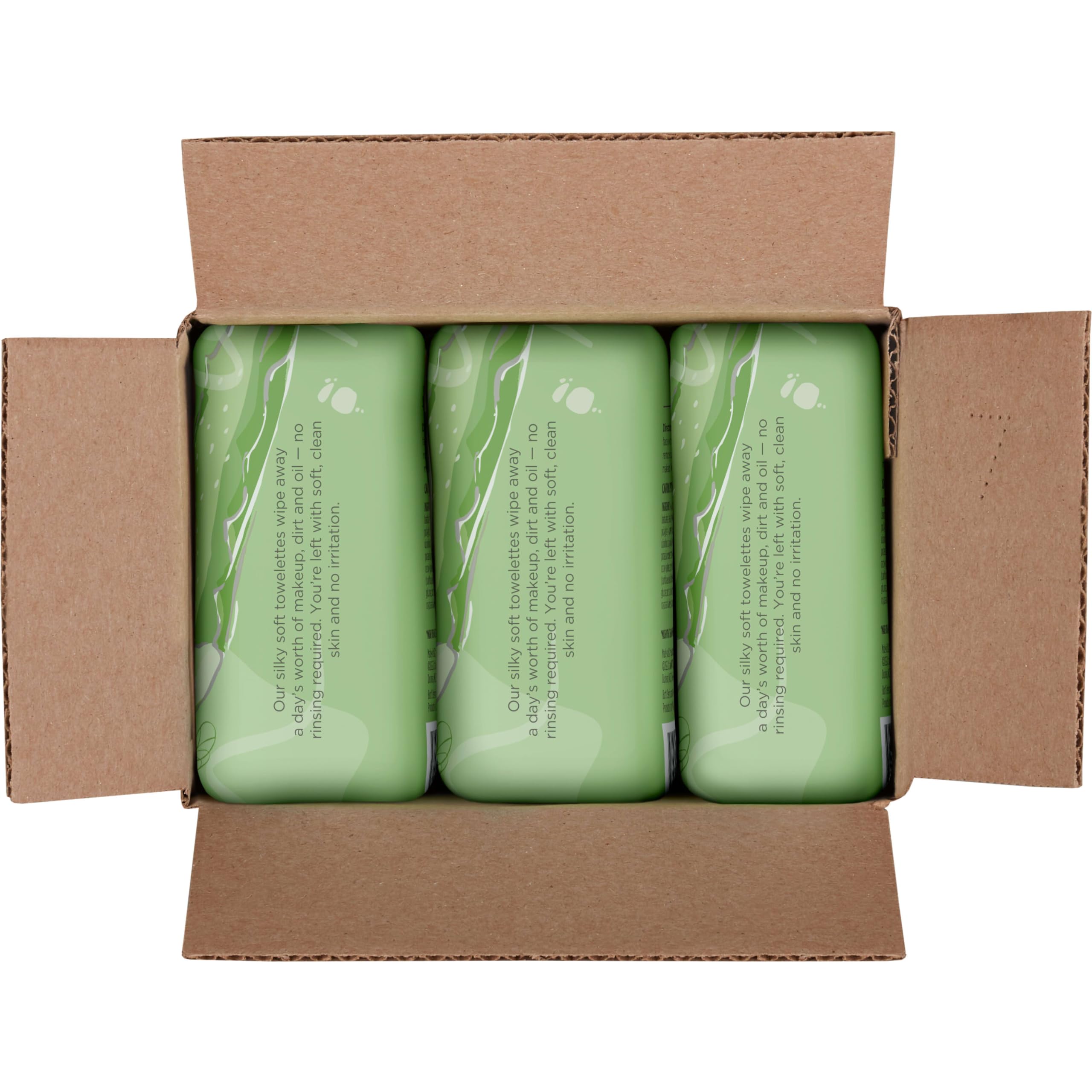 Buy now Burt's Bees Aloe Vera Face Wipes, for Sensitive Skin, Soothing Makeup Remover & Facial Cleansing Towelettes, 30 Ct. (3-Pack) at indiglob india