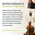 Dr. Green Mom Temperature Tamer — Cooling, Calming & Immunity Support Drops