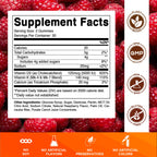 Vitamatic Vitamin D3 + K2 Gummies 60 Count | D-3 5000 IU + Vitamin K 140mcg for Bone Heart & Immune Support, Pectin-Based, Non-GMO, Gluten-Free