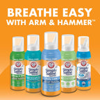 Buy now Arm & Hammer Simply Saline Daily Care Nasal Mist 4.4oz, Saline Nasal Spray, Drug-Free, 2-Pack at indiglob india