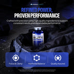 Testosterone Booster for Men | Male Enhancing | Strength | Muscle Growth