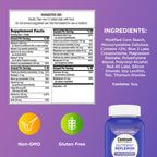 Centrum Nutrient Replenish Complete Multivitamin, 180 Tablets | Contains Vitamin C, Vitamin E and Zinc, Non-GMO Ingredients, Supports Memory and Cognition, GLP-1 Support