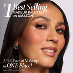 LAURA GELLER Best of the Best Baked Palette – Full Face Palette