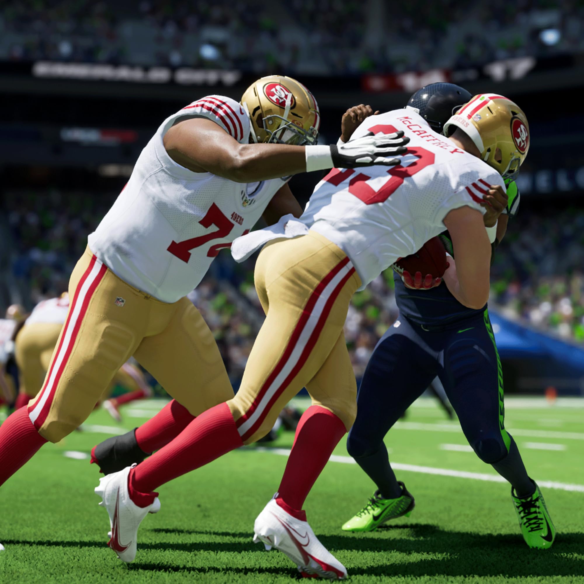 Buy now Madden NFL 24 - For PlayStation 5 at indiglob india