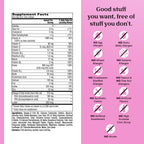 One A Day Postnatal Vitamins for Women, Postnatal Multivitamin with Folic Acid, Omega-3 DHA, B Vitamins, Support Immune Health, Breastfeeding, Post Partum Essential Nutrients for Women, 60 Ct
