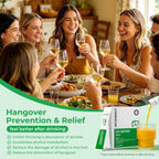 Liver Cleanse Detox & Repair, Organic Milk Thistle Liver Detox Supplement with Turmeric, Ginger, 5-in-1 Support Liver Health & Digestion & Hangover Relief, Vegetarian, Gluten-Free,60 Packs