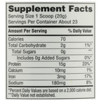 365 by Whole Foods Market Organic Pea Protein, 16 OZ