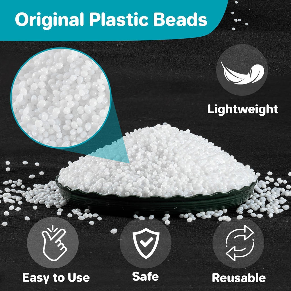 Sukh 14.8oz Moldable Plastic Pellets - Thermoplastic Beads Polymorph