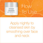 Buy now Neutrogena Rapid Tone Repair Retinol + Vitamin C Face Moisturizer, Dark Spot Corrector, Anti-Aging Face Cream for Even Tone 1.7 oz + Trial Size Hydro Boost Facial Cleanser, 0.5 fl. oz at indiglob india