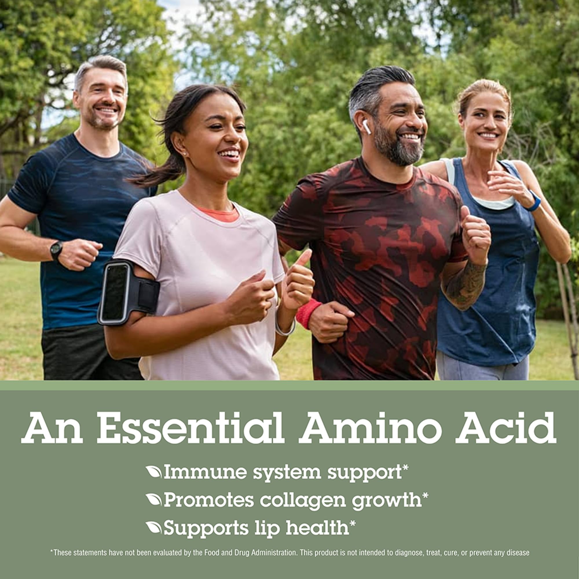 Quantum Health SuperLysine+ 1500mg L-lysine Immune Support 90 Tablets | Essential Amino Acid, Vitamin C, Echinacea, Licorice, Bee Propolis & Odorless Garlic, Daily Formula