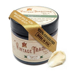 Buy now Vintage Tradition Beef Tallow All Purpose Balm - Healing, Hydrating Weather-Protecting Skin Care Salve Replaces Body Lotion, Hand Cream, More - Essential Oil, Olive Oil, and Grass-Fed Tallow, 2 fl oz. at indiglob india