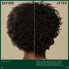 Aveda Be Curly Advanced Coil Definer Gel | Strong Hold Gel for Coily Hair | Defines & Protects from Humidity | Silicone Free | 93% Naturally Derived*, 8.8 Ounce