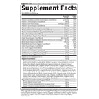 Garden of Life Organics Vitamins for Women 40+ - 60 Tablets, Womens Multi 40+, Vegan Vitamins for Women Over 40, Hormone & Breast Health Support Blend, Whole Food Womens Multivitamin