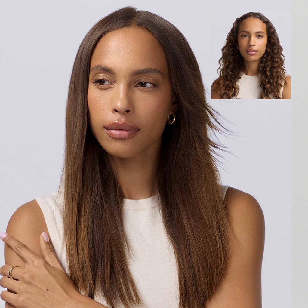 T3 SinglePass Smooth X Flat Iron, Professional Hair Straightener