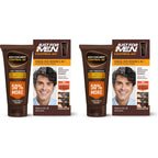 Just for Men Control GX 2-in-1 Shampoo & Conditioner, 6 Fl Oz (1 Pack) | Control GX 2-in-1 cleanses, conditions, and gradually reduces grays. Keratin strengthens and thickens hair.