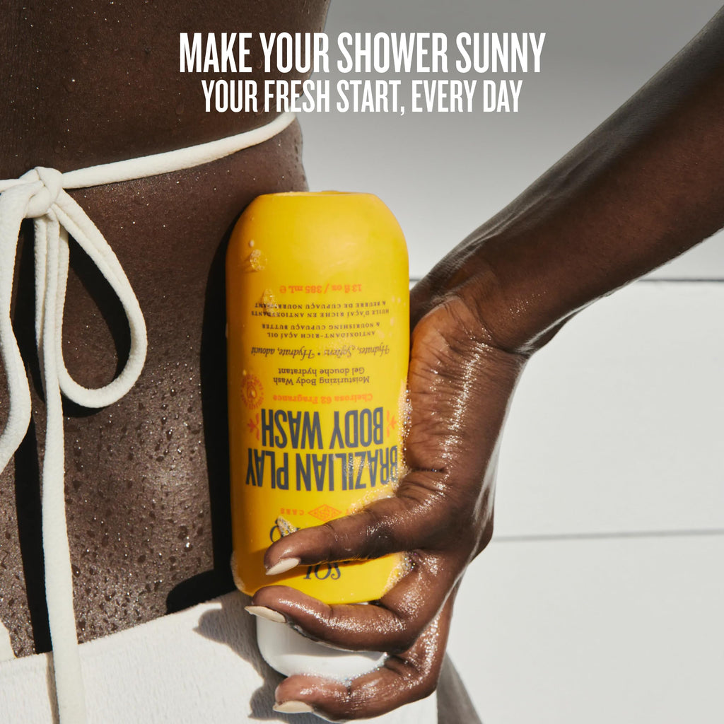 Sol de Janeiro Brazilian Play Body Wash