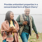 Buy now Puritan's Pride Black Cherry Concentrated Extract 250 mg (1000mg Equivalent), Dietary Supplement for General Wellness and Healthy Lifestyle*, 50 Day Supply, 100 Rapid Release Capsules at indiglob india