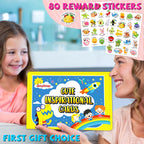 zheyistep 160 Motivational Lunch Notes for Kids, Cute Inspirational Cards