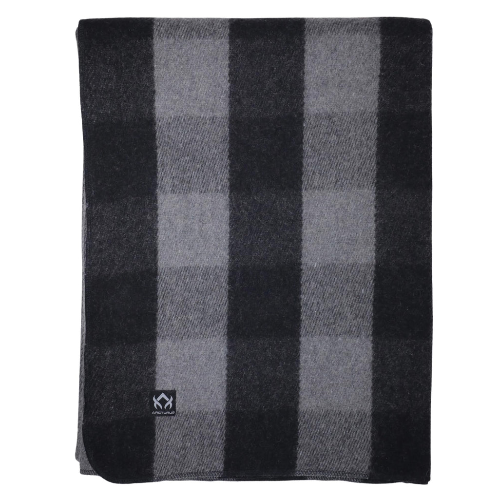Buy now Arcturus Military Wool Blanket - Warm, Thick, Washable - Great for Outdoors, Camping, Stadium Blanket, Picnics, Travel - Car & Bushcraft Survival Kits at indiglob india