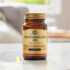 Buy now Solgar Wild Oregano Oil, 60 Softgels - Concentrate - Immune Support - Non GMO, Gluten Free, Dairy Free - 60 Servings at indiglob india