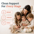 Dr. Green Mom Aller Hist Kids — Runny Nose & Itchy Watery Eye Support Drops