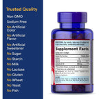 Buy now Puritan's Pride Coenzyme CoQ10 200mg, Dietary Supplement for Heart Health, Blood Pressure, Oral Gum Health, and Healthy Aging Support, 120 Servings, Rapid Release Softgels at indiglob india