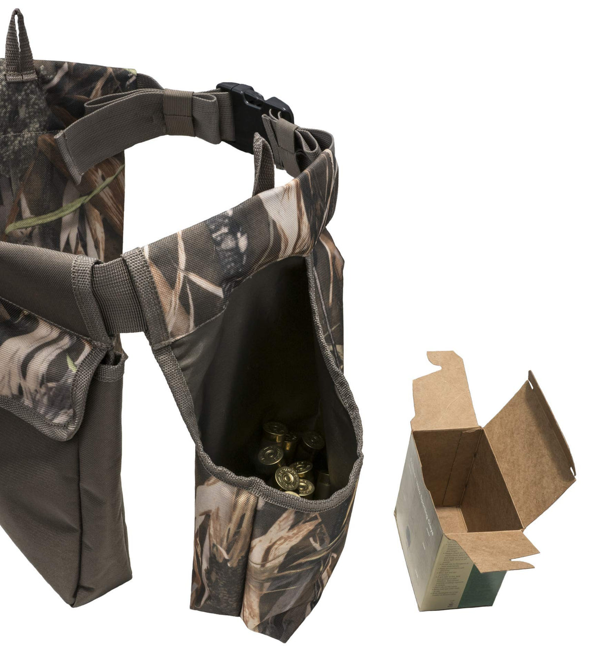 Dove, Field and Game Belt, Adjustable, Camo