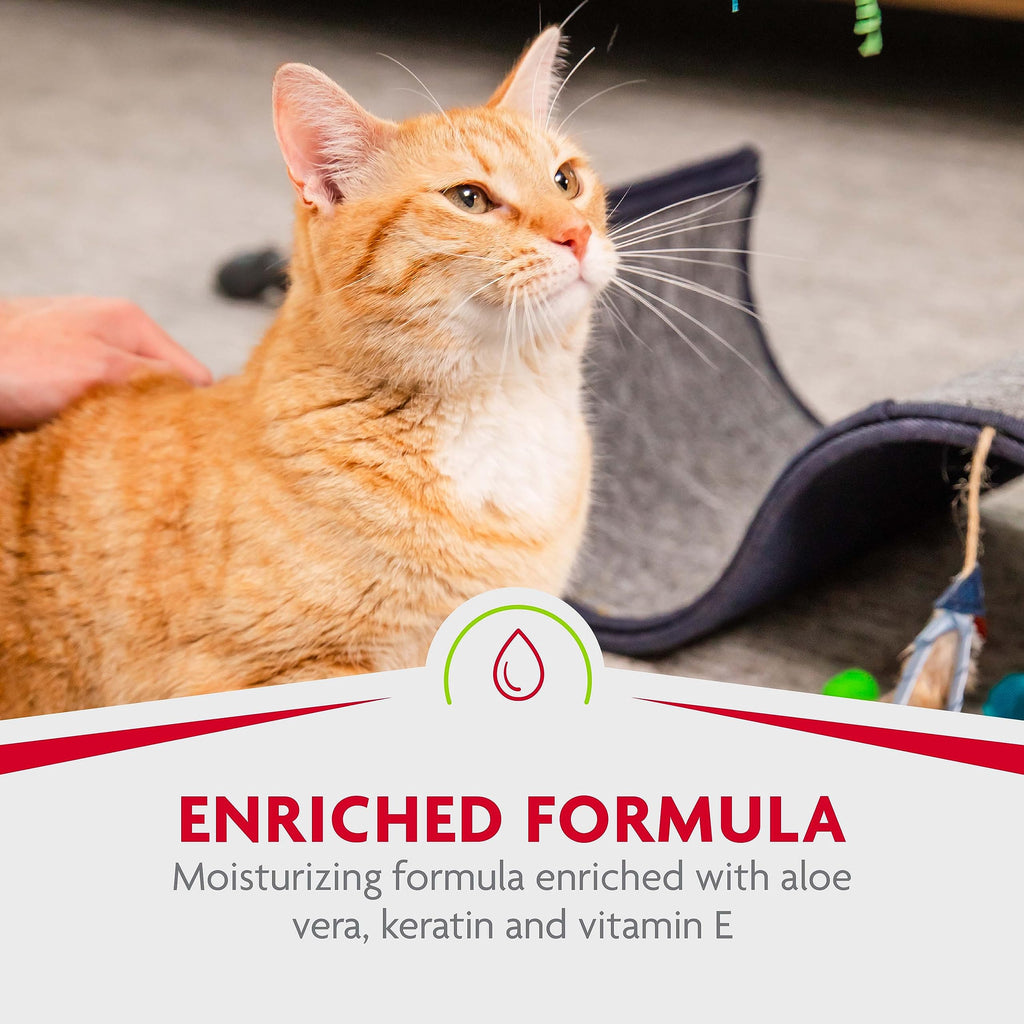 Buy now FURminator® Rinse-Free deShedding Foaming Shampoo for Cats, 8.5 oz at indiglob india