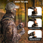 GearOZ Wind Direction Indicator Checkers Powder-Free Natural Fiber