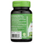 Nature's Way Activated Charcoal - Charcoal Supplement that Binds Unwanted Materials & Gas* - Alternative to Powder - Gluten-Free & Dairy-Free - 100 Count