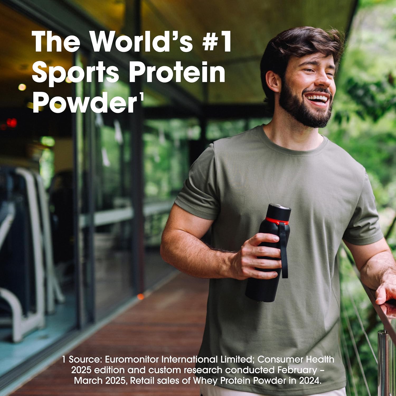 Buy now Optimum Nutrition Gold Standard 100% Whey Naturally Flavored Protein Powder, Vanilla, 1.9 Pound (Packaging May Vary) at indiglob india