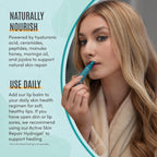Active Skin Repair Hydrating Lip Balm with Hyaluronic Acid, 10 ml
