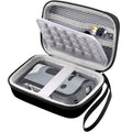 Buy now Microscope Case Compatible with Carson MicroFlip 100x-250x/ for Carson MicroBrite Plus 60x-120x LED Lighted Pocket Microscope, Portable Handheld Microscopes Storage Holder Box -Black (Case Only) at indiglob india